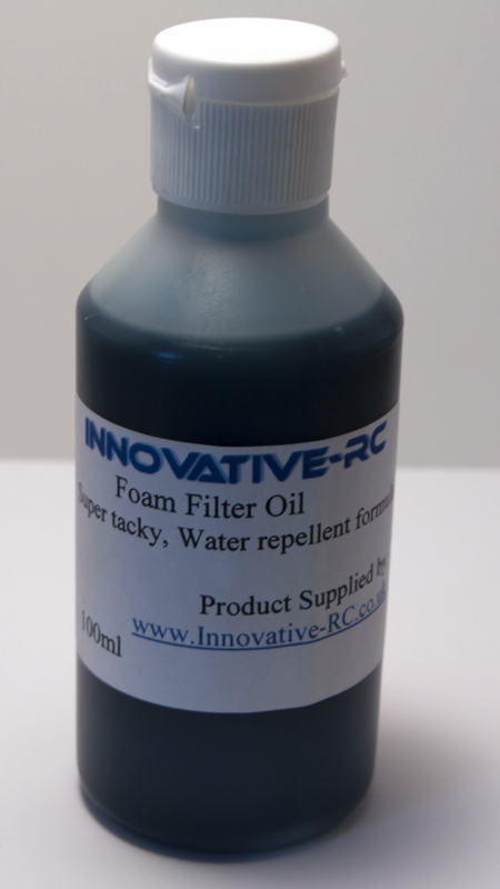 Innovative-RC Foam Filter Oil - 100ml