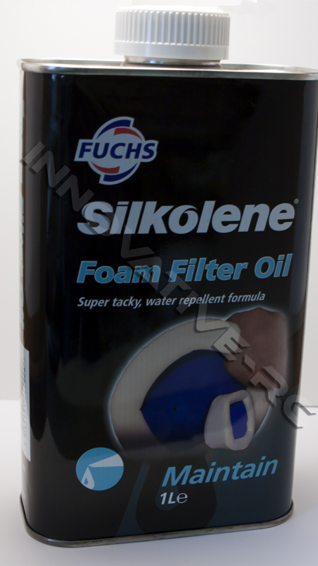 Silkolene - Foam Filter Oil 1L