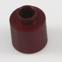 Brake plate spacer RED  - 87497