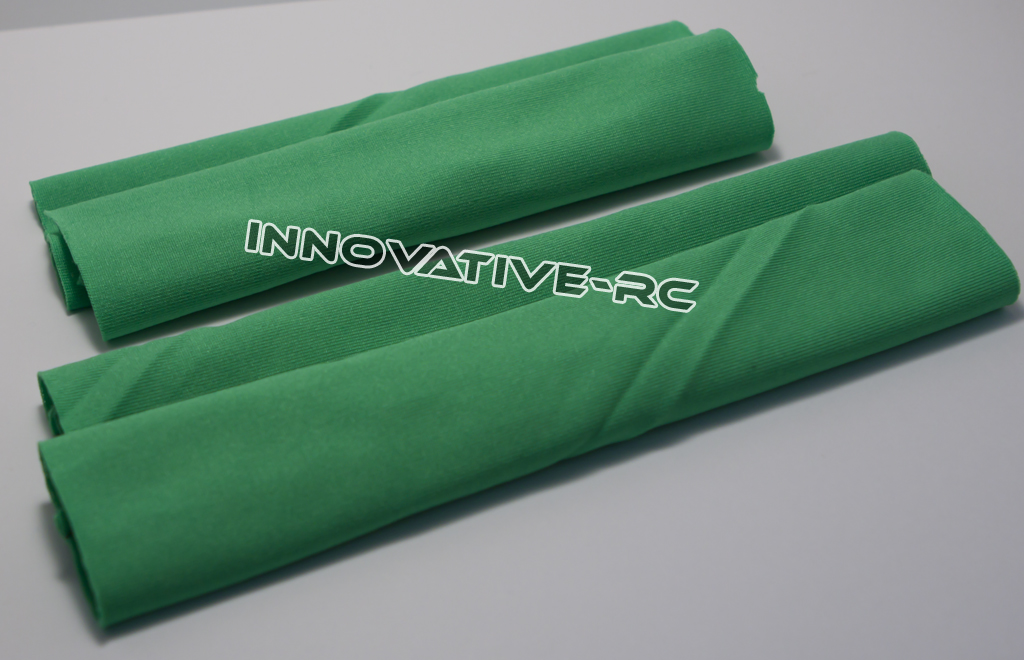 Innovative-RC Big Bore Shock Socks - Green