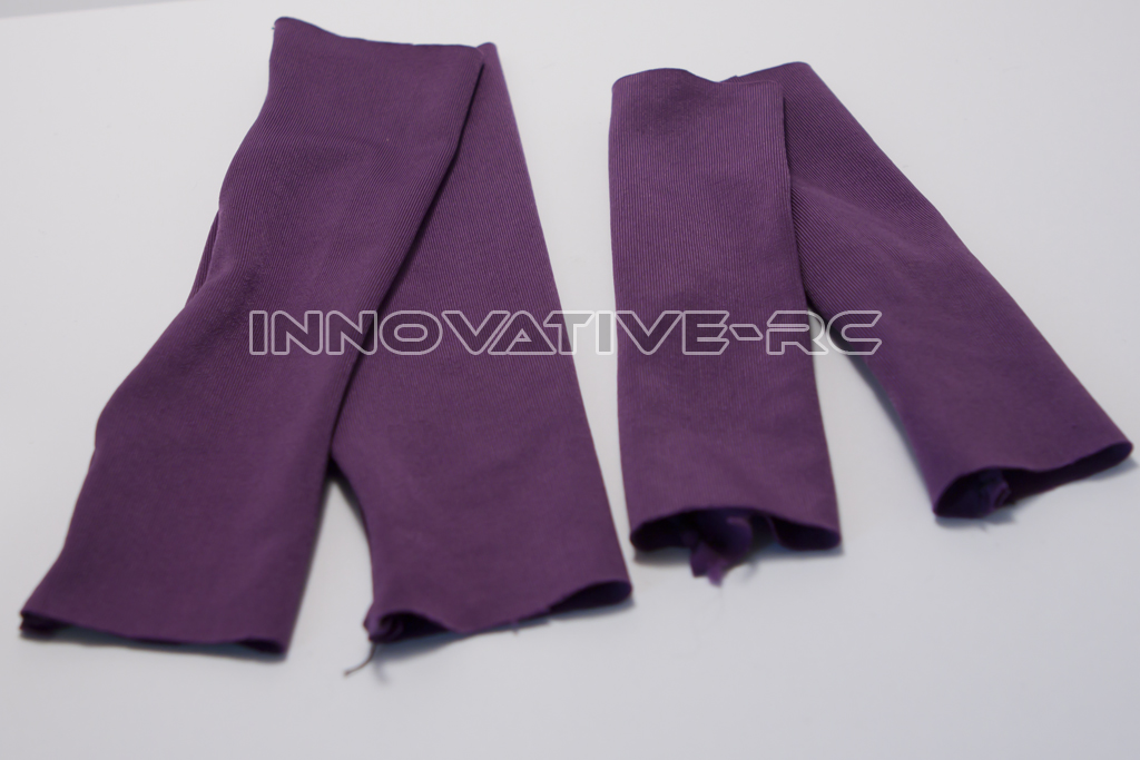 Innovative-RC Big Bore Shock Socks - Purple