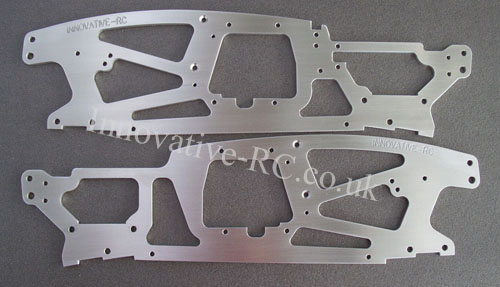 LCG TVPs, 4mm Exstended 6mm front (rear dogbone up front)