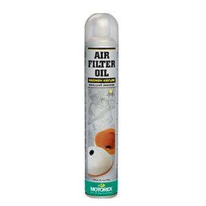 Motorex Air Filter Oil - spray