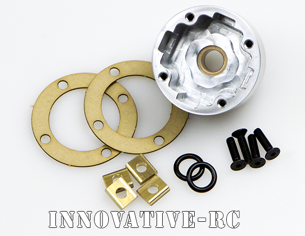 innovative-rc Losi 5ive Diff Cup / Case